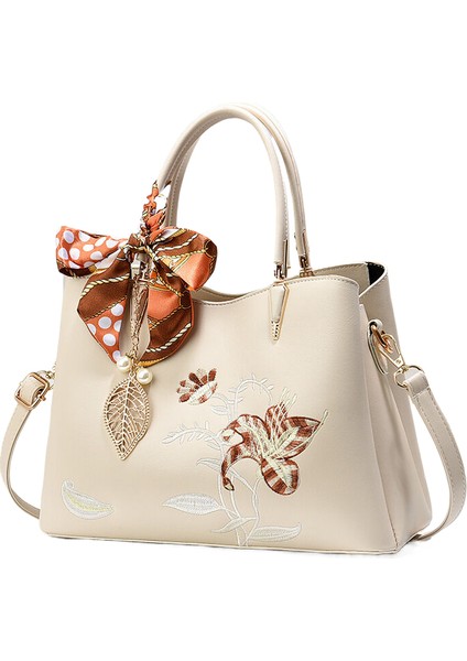 Navigation Homeçapraz Askılı Tote Çanta, Kadınlar Için Şık Çanta, Omuz Çantası (Yurt Dışından)