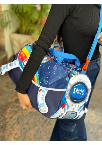 Spaces Rocket Spor Çanta - VST-CN0034/2033 fiyatları