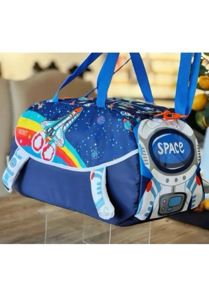 Spaces Rocket Spor Çanta - VST-CN0034/2033 modelleri