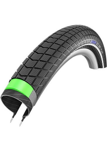 Bike And Art Schwalbe Big Ben Plus 28X2.00 Dış Lastik