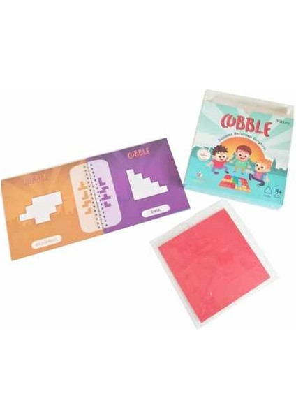 HED Cubble Akıl Oyunu Düşünme Becerilerini Geliştirme Oyunu indirimleri