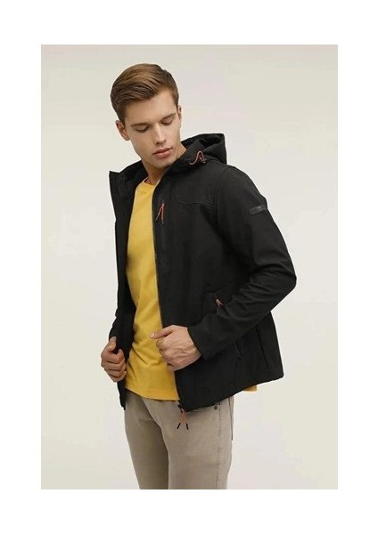 New Trend 1Gt17 4Pr Erkek Softshell Mont 101816329