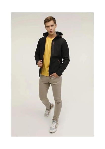 New Trend 1Gt17 4Pr Erkek Softshell Mont 101816329 modelleri