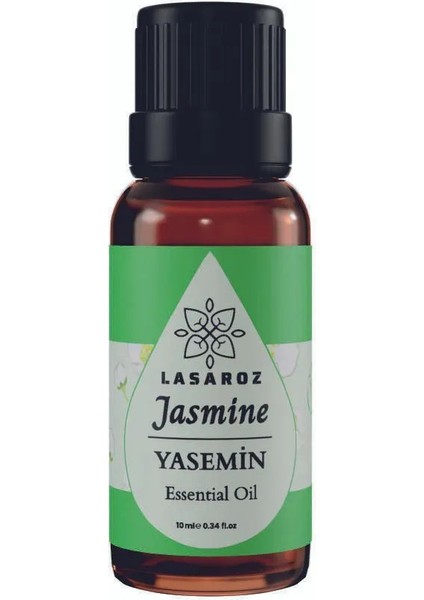 Buhurdanlık Yağ Seti 4X10 ml Lavanta Gül Yasemin Vanilya Yüz Yogası Masaj Yağı
