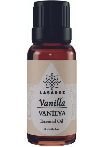 Buhurdanlık Yağ Seti 4X10 ml Lavanta Gül Yasemin Vanilya Yüz Yogası Masaj Yağı