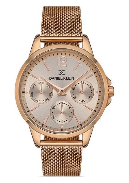 Daniel Klein DKM013724D-03 Kadın Kol Saati
