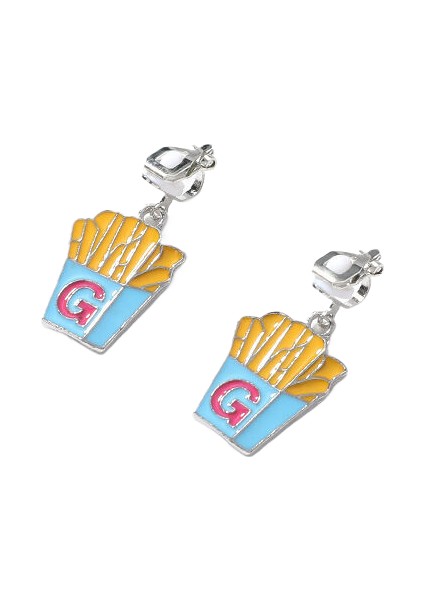 Kadınlar Için Yeni Çok Yönlü Kulak Klipsi, Sevimli, Modaya Uygun ve Kişiselleştirilmiş Delinmeyen Küpeler, Retro Mizaç Küpeleri (Yurt Dışından)