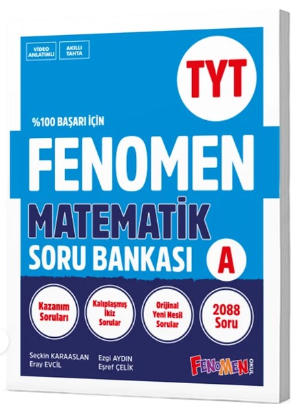 Vaf Tyt Matematik A Soru Bankası