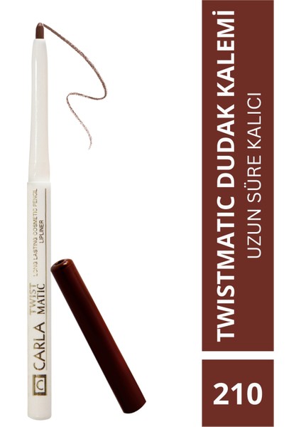 Twistmatic Long Lasting Lipliner - Dudak Kalemi 1,15 gr
