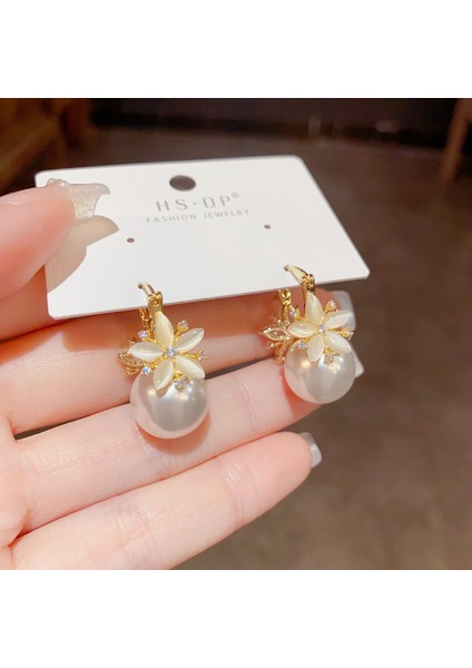 Popüler 925 Gümüş Iğne Küpe Klasik Geometrik Uzun Püskül Küpe (Yurt Dışından)