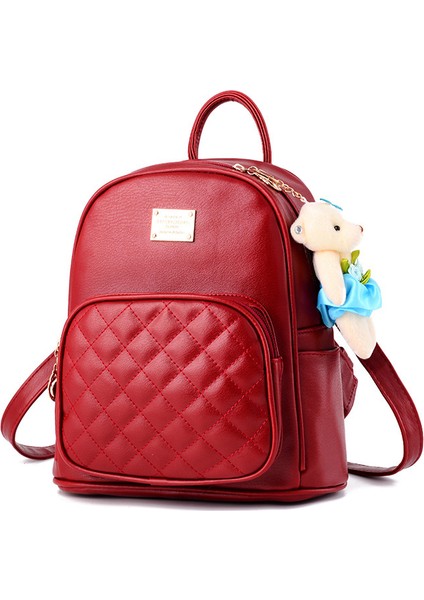 Charlotteyeni Sonbahar ve Kış Sırt Çantaları, Kolej Tarzı Gündelik Sırt Çantaları (Yurt Dışından)