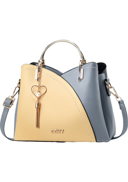 Charlotteyeni El Çantaları, Omuz Çapraz Askılı Çantalar, Modaya Uygun Kadın Çantaları (Yurt Dışından)