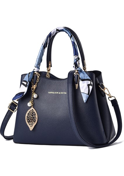 Charlotteçapraz Askılı Tote Çanta, Kadınlar Için Şık Çanta, Omuz Çantası (Yurt Dışından)