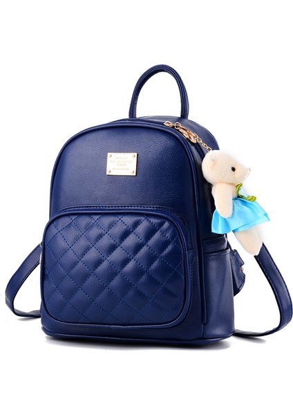 Charlotteyeni Sonbahar ve Kış Sırt Çantaları, Kolej Tarzı Gündelik Sırt Çantaları (Yurt Dışından)