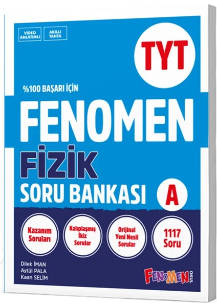 Vaf Tyt Fizik A Soru Bankası