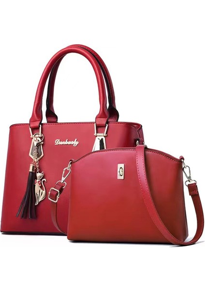 Charlotteyeni Moda Kadın Çantaları, Kayınvalide Çantaları, Omuz Çantaları (Yurt Dışından)