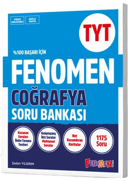 Vaf Tyt Coğrafya Soru Bankası