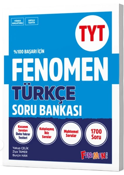 Vaf Tyt Türkçe Soru Bankası