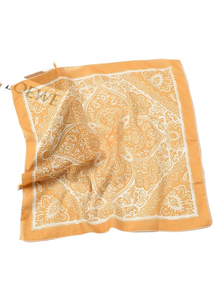 Charlotteipek Eşarp, Saç Bandı, Kaju Fıstığı, Küçük Kare Eşarp, Kadın Edebi Pamuk, Çok Yönlü, Moda, Ilkbahar ve Sonbahar, Yeni Mizaç, Yaka Eşarp, Eşarp (Yurt Dışından)