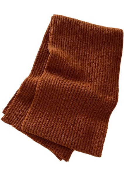 Charlotteörme Dokuma Eşarp Kadınlar Için Işe Gidip Gelmek Için Çok Yönlü Moda Eşarp Boyun Sıcak Kaşmir Eşarp Kış Şal Moda (Yurt Dışından)
