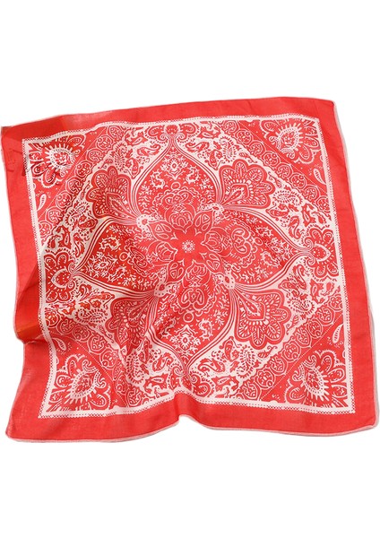 Charlotteipek Eşarp, Saç Bandı, Kaju Fıstığı, Küçük Kare Eşarp, Kadın Edebi Pamuk, Çok Yönlü, Moda, Ilkbahar ve Sonbahar, Yeni Mizaç, Yaka Eşarp, Eşarp (Yurt Dışından)
