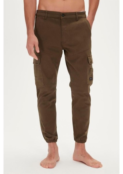 Bad Bear 22.02.16.004-HAKI Memphıs Pants Erkek Cargo Pantolon