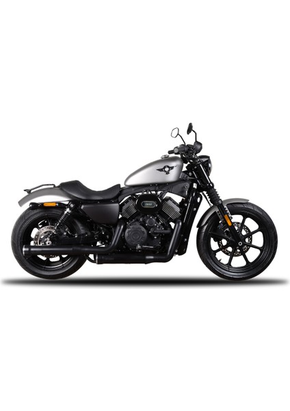 S800 Cruıser Chopper Motosiklet