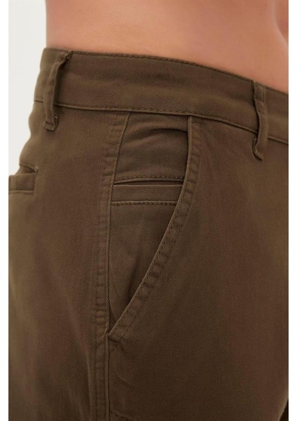 Bad Bear 22.02.16.004-HAKI Memphıs Pants Erkek Cargo Pantolon
