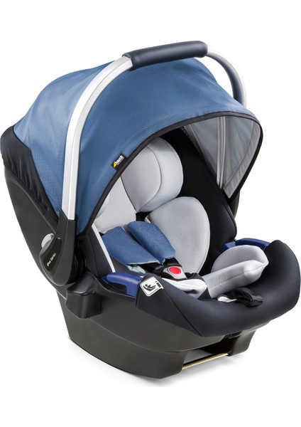 Mını By Easywalker Buggy Turn - Ipro Denim Isize Travel Sistem Bebek Arabası - Grey