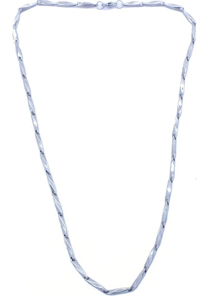 316L Çelik Erkek Zincir 55 cm ZN-242