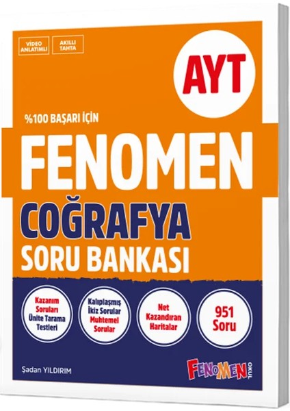 Vaf Ayt Coğrafya Soru Bankası