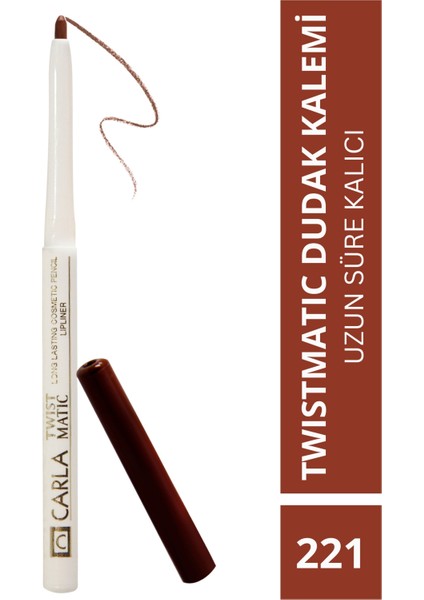 Twistmatic Long Lasting Lipliner - Dudak Kalemi 1,15 gr