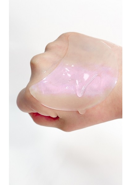 Ksecret İnstant Relief Eye Gel Patches (Caffeıne) 60 Adet - Kafein İçeren Göz Altı Maskesi