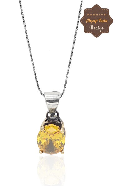 Sitrin Taşlı El Işçiliği Otantik Gümüş Üçlü Set 201023378 modelleri