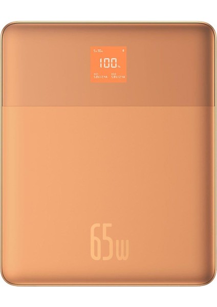 Blade2 Dizüstü Bilgisayar Notebook Için 65W 12.000 Mah Dijital Ekranlı Pd Powerbank