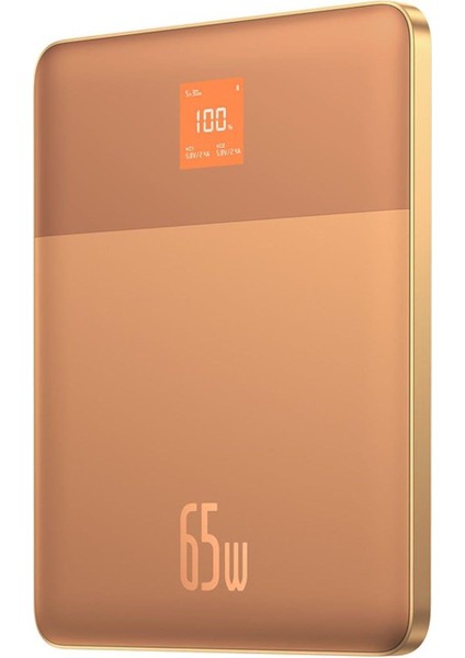 Blade2 Dizüstü Bilgisayar Notebook Için 65W 12.000 Mah Dijital Ekranlı Pd Powerbank