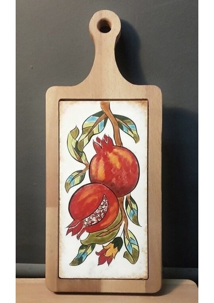 Peynir Sunumluk ( Nar Dekorlu ) fiyatları