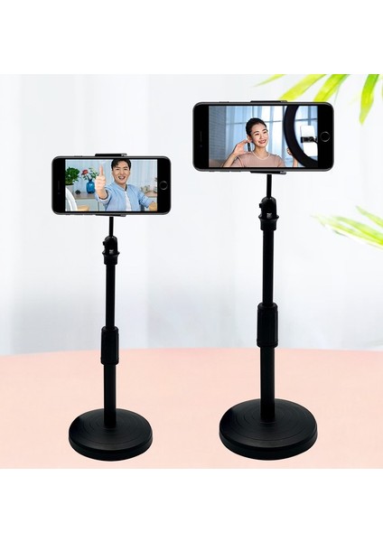 Masaüstü Teleskopik Telefon Standı Tripot fiyatları