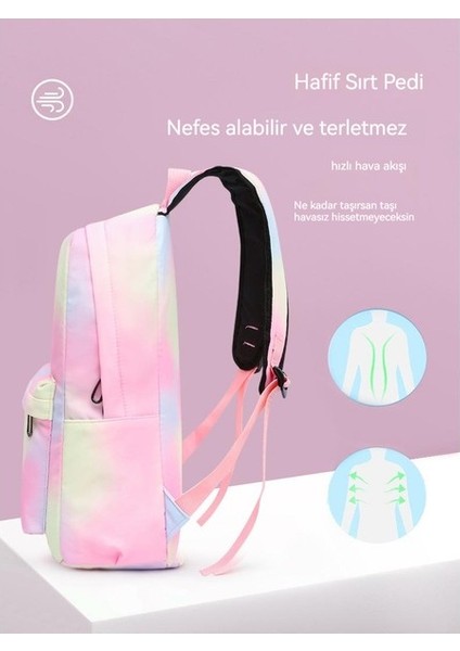 Ilkokul Çanta Seti (Yurt Dışından)