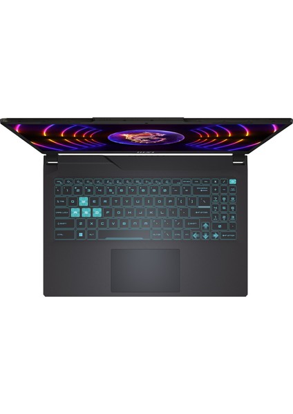 Msı Cyborg 15 Intel Core I5 13420H 96GB 1tb SSD RTX4050 6gb Windows 11 Pro 15.6" Fhd 144Hz Taşınabilir Bilgisayar A13VE1478XTRWP14 + Zetta Çanta