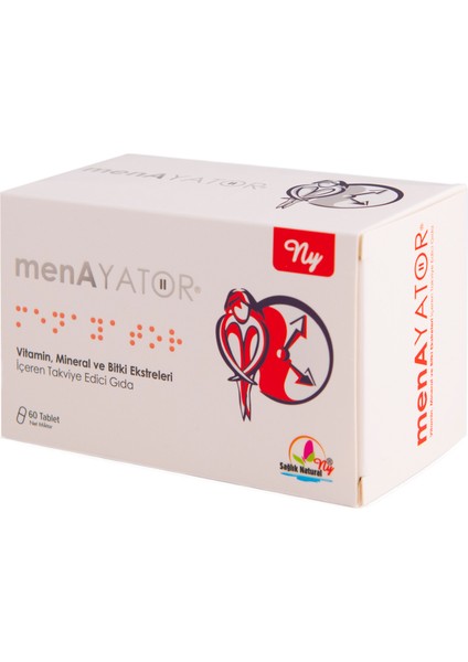 Menayator Vitamin