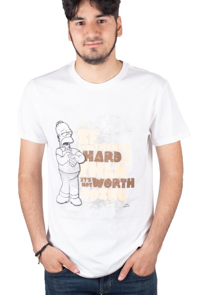 The Sımpsons Tişört GW-12101
