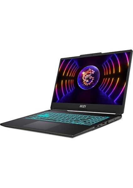 Msı Cyborg 15 Intel Core I5 13420H 16GB 512GB SSD RTX4050 6gb Windows 11 Home 15.6" Fhd 144Hz Taşınabilir Bilgisayar A13VE1478XTRWH01 + Zetta Çanta