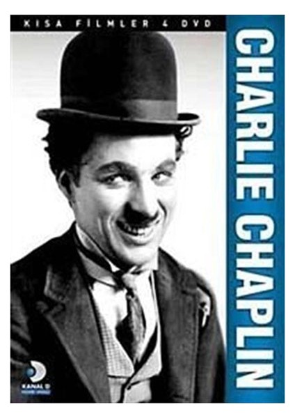 Charlie Chaplin - Kısa Filmler (4 Dvd)