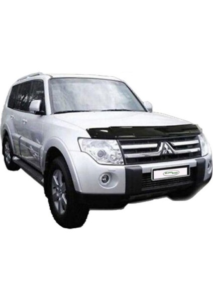 Mitsubishi Pajero Ferrous Ön Kaput Koruyucu Rüzgarlık 2007 2019