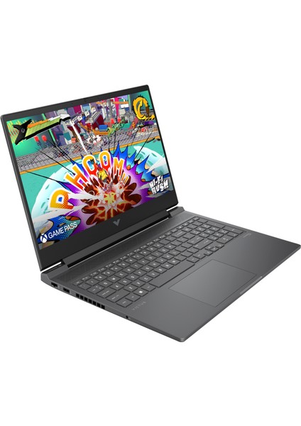 Victus Gaming Laptop 16-R0071NT Intel I7 13700H 32GB Ddr5 4tb SSD 8GB/RTX4070 Freedos 16.1" 144 Hz Fhd IPS Taşınabilir Bilgisayar 88V898EA08+WEBLEGELSINÇANTA