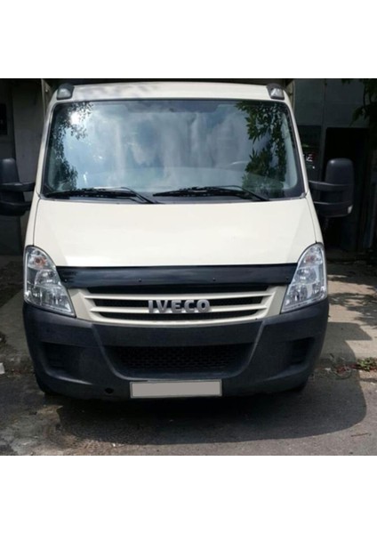 Iveco Daily Ferrous Ön Kaput Koruyucu Rüzgarlık 2011 2014