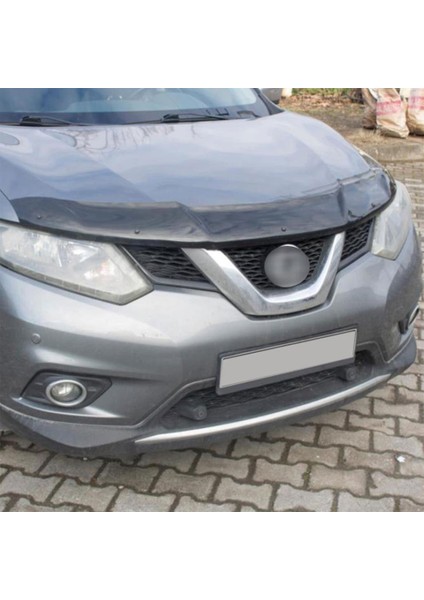Nissan x Trail Ferrous Ön Kaput Koruyucu Rüzgarlık 2014 ve Üstü