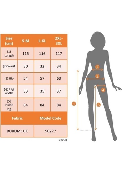 Tekstil Elektroonik Kadın Yüksek Bel Bol Paça Bürümcük Pantolon