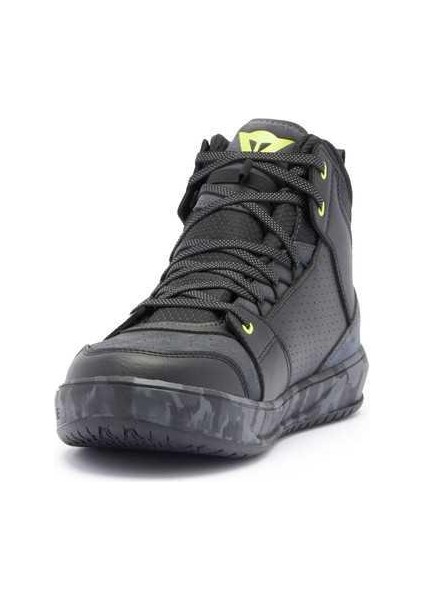 Suburb Black Camo Acıd Yellow D-WP Ayakkabı indirimleri